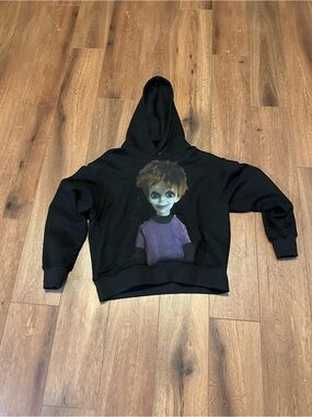 Glen Hoodie